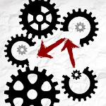 Gearset: Gear Wheel and Clock MOD APK icon