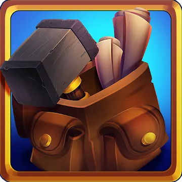 Crafting Kingdom MOD APK icon