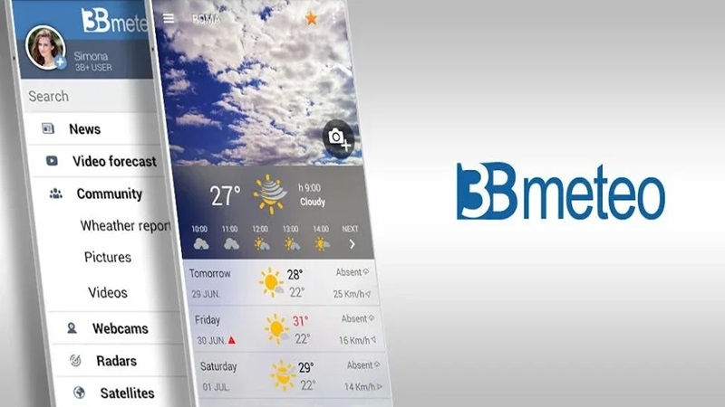 3B Meteo APK - app icon