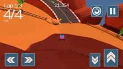 Micro Racers - Mini Car Racing Game - screenshot 3