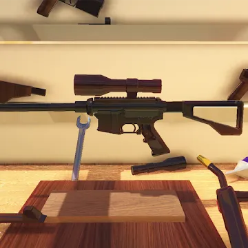 Weapons Genius MOD APK icon