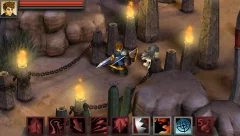 Battleheart Legacy - screenshot 1