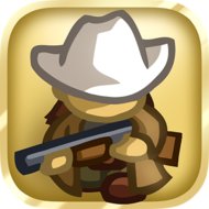 Lost Frontier - app icon