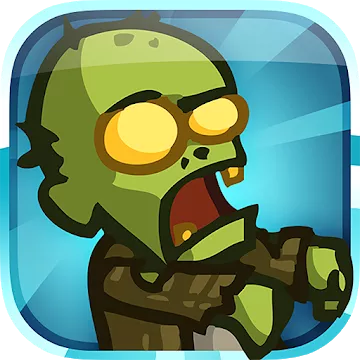 Zombieville USA 2 MOD APK icon
