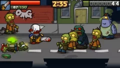 Zombieville USA 2 - screenshot 3