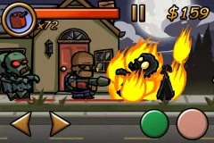 Zombieville USA - screenshot 1
