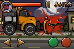 Zombieville USA - screenshot 2