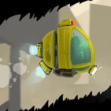 Big Rubble Little Ship - Endless Flying Adventure MOD APK icon