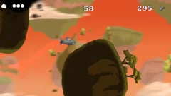 Big Rubble Little Ship - Endless Flying Adventure - screenshot 2