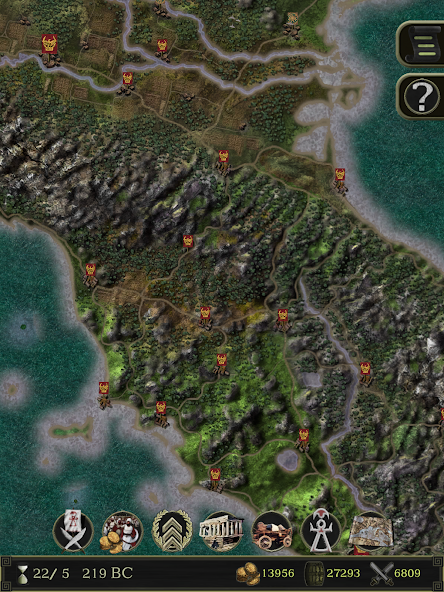 Carthage: Bellum Punicum - screenshot 10