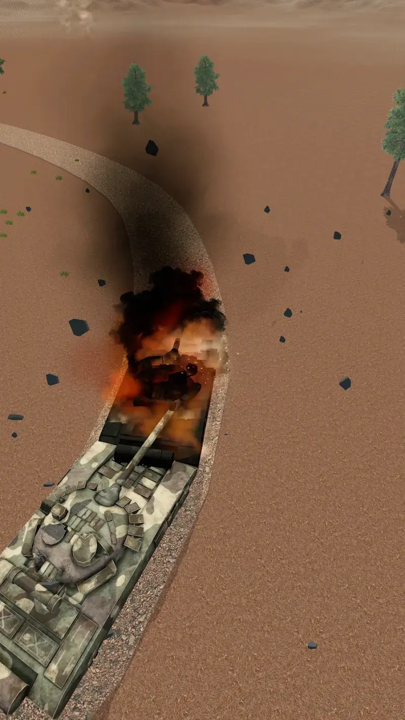 Modern Cannon Strike - screenshot 3