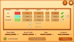 Queen of the hill - screenshot 1