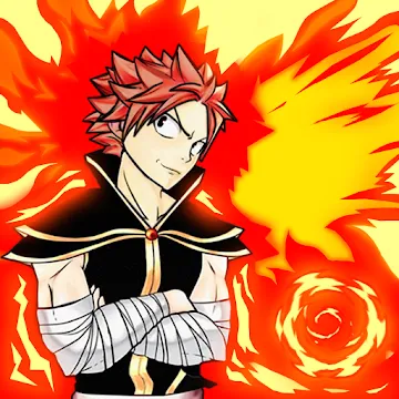 Fairy Light Fire Dragon MOD APK icon