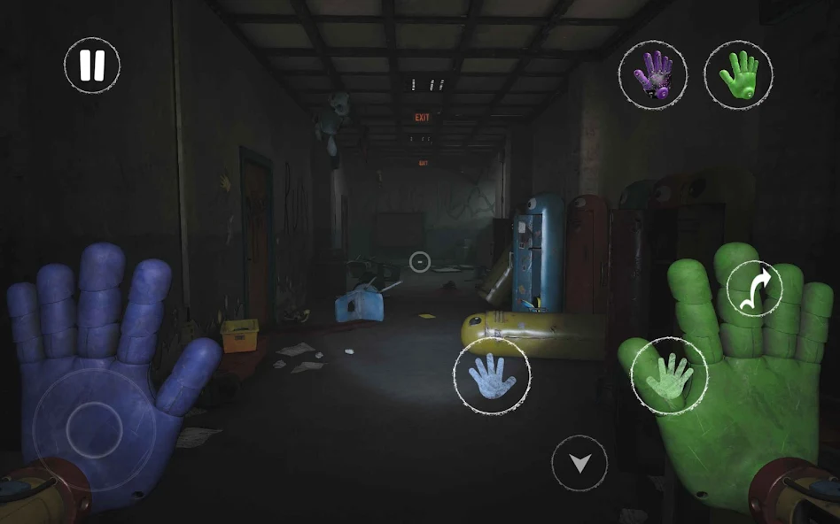 Poppy Playtime Chapter - screenshot 2