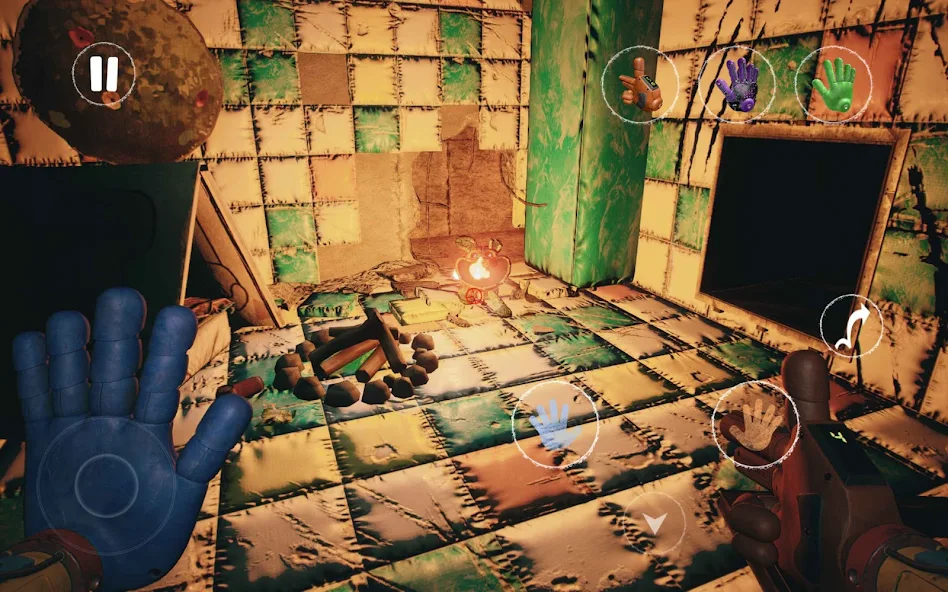 Poppy Playtime Chapter - screenshot 3