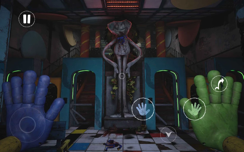 Poppy Playtime Chapter - screenshot 5