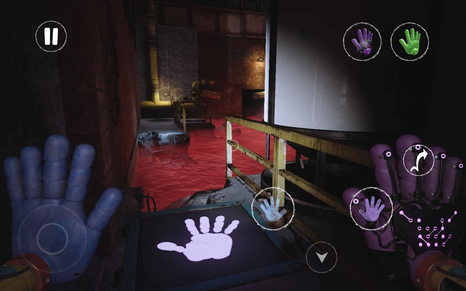 Poppy Playtime Chapter - screenshot 6