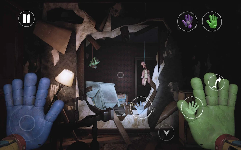 Poppy Playtime Chapter - screenshot 7