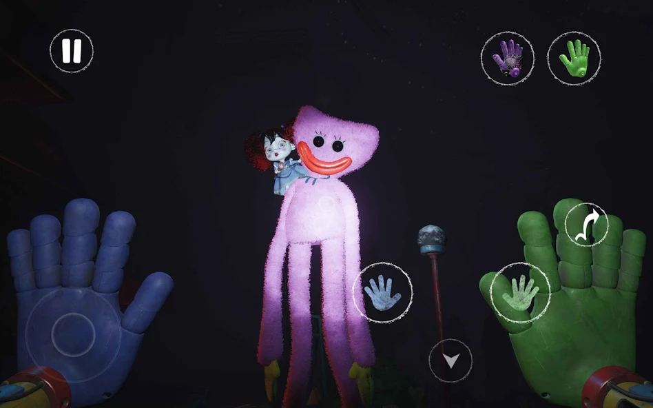 Poppy Playtime Chapter - screenshot 8
