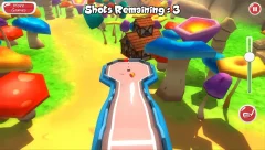 Mini Golf 3D Adventure Stars - screenshot 2