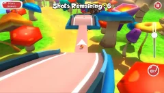 Mini Golf 3D Adventure Stars - screenshot 3