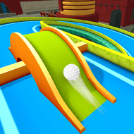 Mini Golf 3D City Stars MOD APK icon