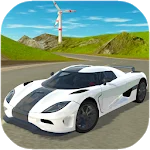 Extreme Speed Car Simulator 2019 MOD APK icon