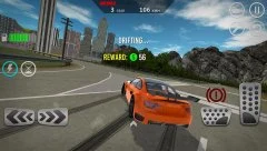Extreme Speed Car Simulator 2019 - screenshot 1