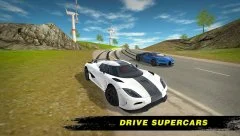 Extreme Speed Car Simulator 2019 - screenshot 2