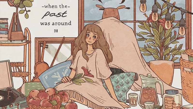 When the Past was Around APK - app icon