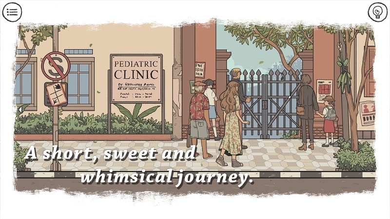 When the Past was Around APK - screenshot 1