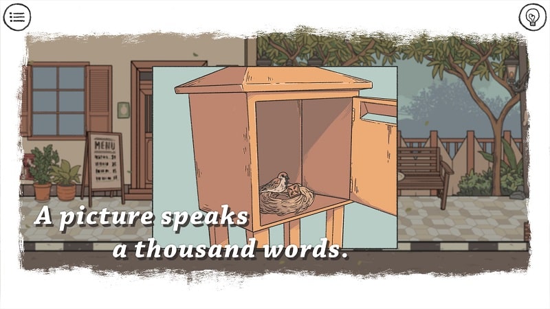 When the Past was Around APK - screenshot 2