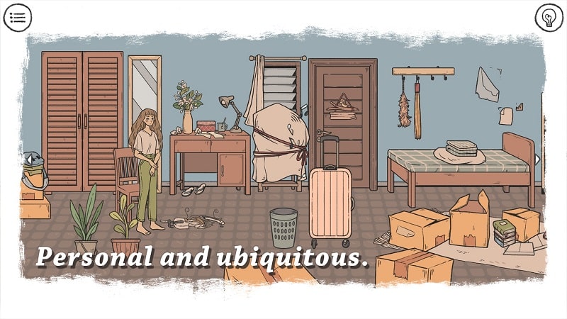 When the Past was Around APK - screenshot 3