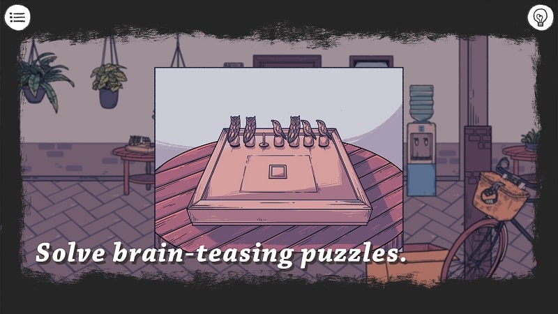 When the Past was Around APK - screenshot 5