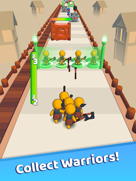 Timeline Up - screenshot 1