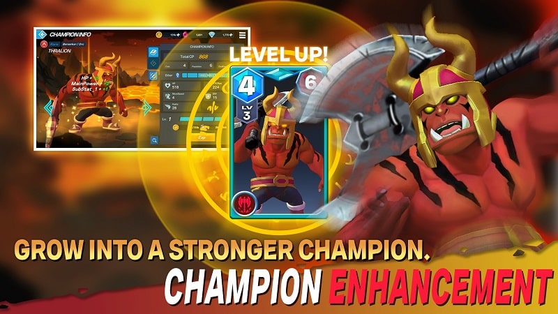 Champion Road APK - screenshot 3