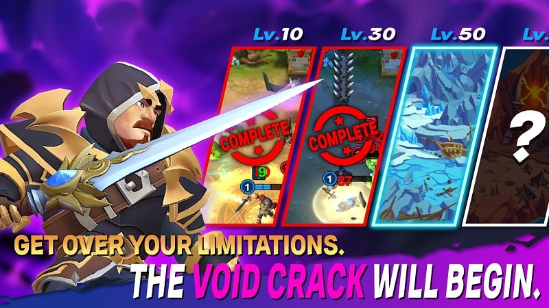 Champion Road APK - screenshot 4