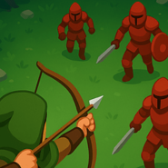 Forest Of Steel MOD APK icon