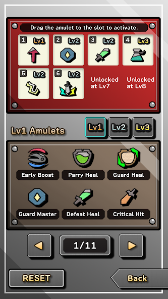 IGNISTONE - screenshot 4