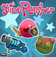 Slime Rancher MOD APK icon