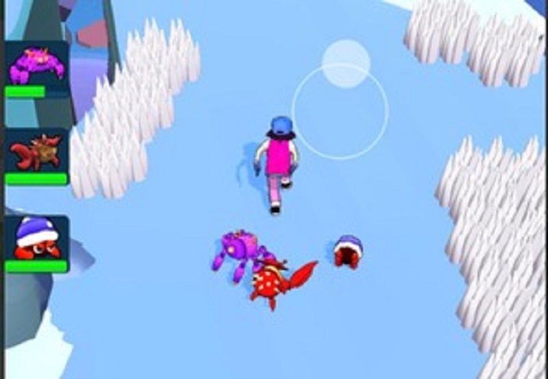 Biomons Tamer APK - app icon