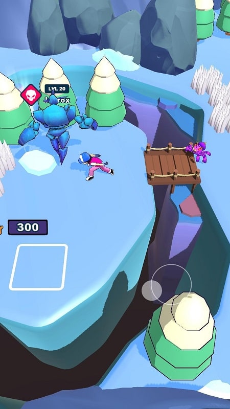 Biomons Tamer APK - screenshot 1