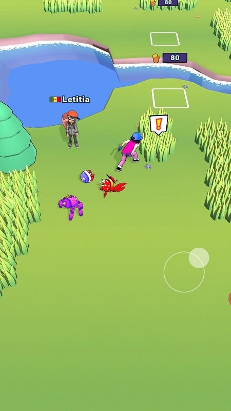 Biomons Tamer APK - screenshot 2