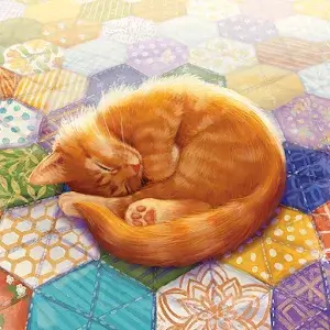 Quilts and Cats of Calico MOD APK icon