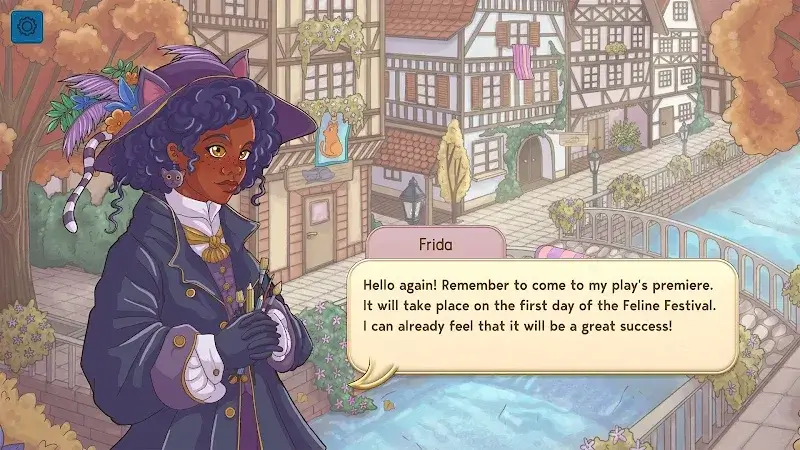 Quilts and Cats of Calico - screenshot 2