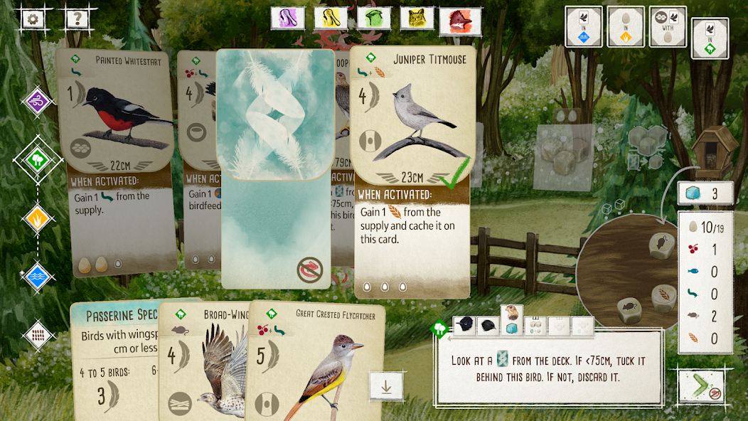 Wingspan: The Board Game - screenshot 14