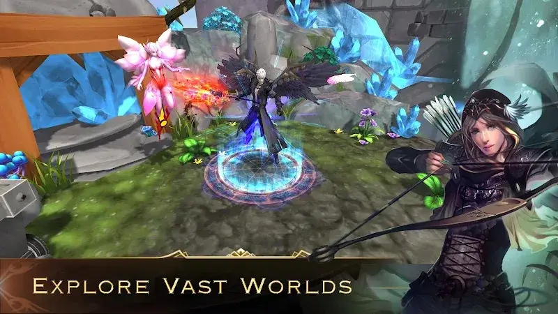 Dawnblade - screenshot 4