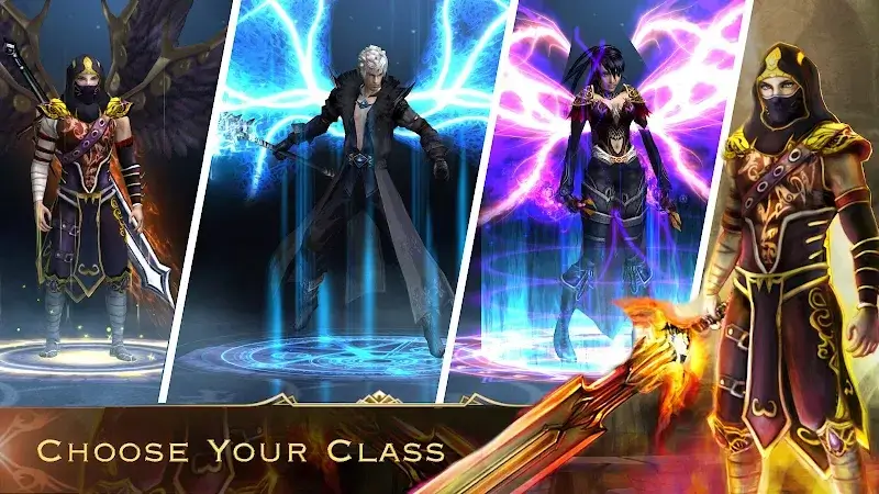 Dawnblade - screenshot 6