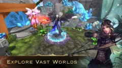 Dawnblade - screenshot 3