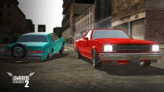 Lowriders Comeback 2 Cruising - screenshot 1